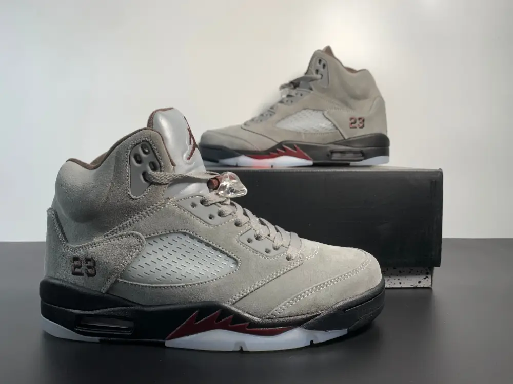 Air Jordan 5 x A Ma Maniére “Light Bone”FD1330-006 