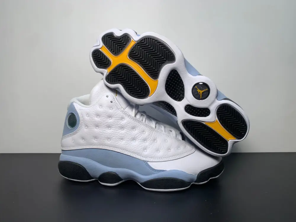 Air Jordan 13 Retro 'Blue Grey' 