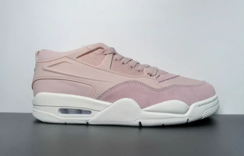 Wmns Air Jordan 4 RM 'Pink Oxford' 