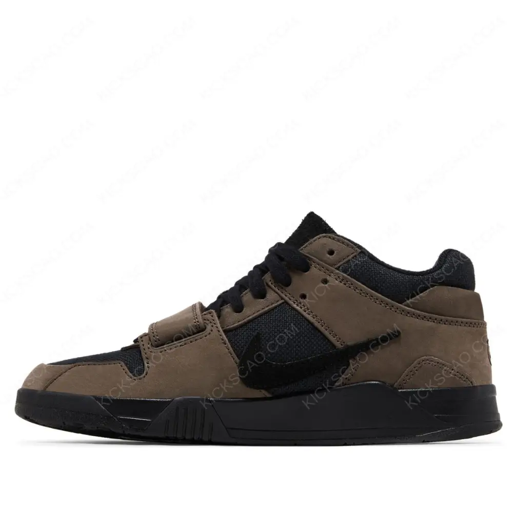 Travis Scott x Jordan Jumpman Jack “Dark Mocha” 