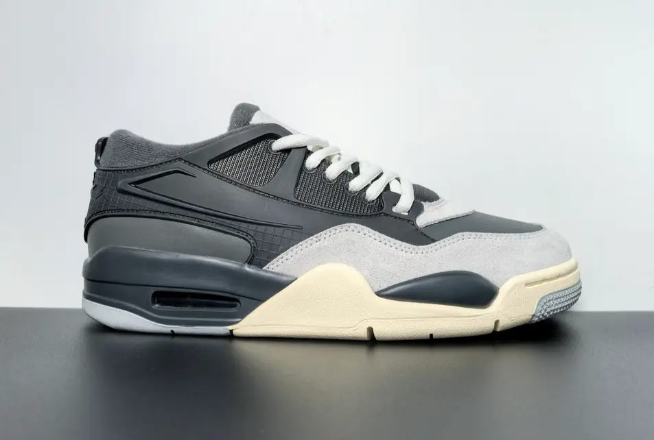 Air Jordan 4 RM “Iron Grey” FQ7938-002 E6DD2221