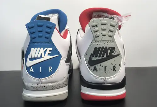 Jordan 4 Retro SE Mid What The CL1184-104 
