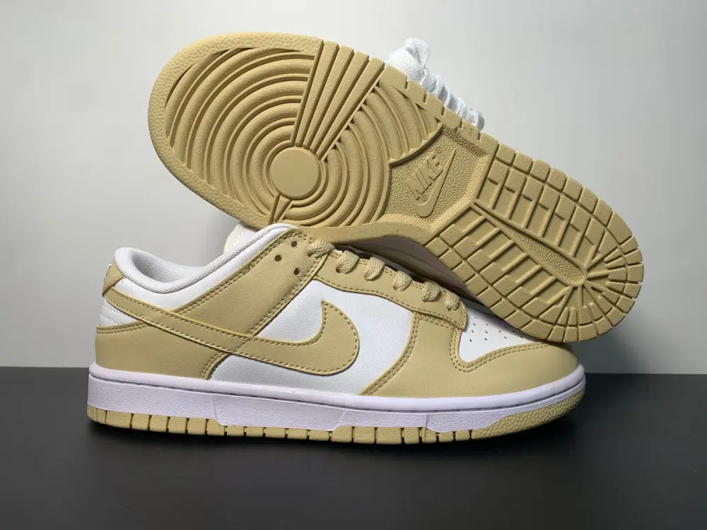 Nike Dunk Low Team Gold DV0833-100 