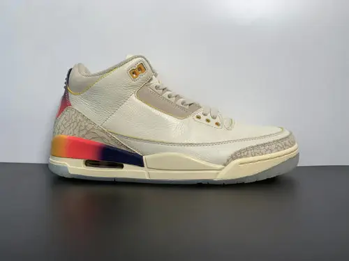 Air Jordan 3 Retro SP x J Balvin ‘Medelln Sunset’ FN0344-901 
