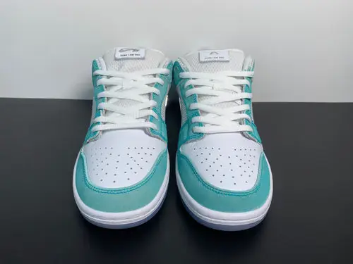 Nike Dunk SB Low x April Skateboards 'Turbo Green' FD2562-400 