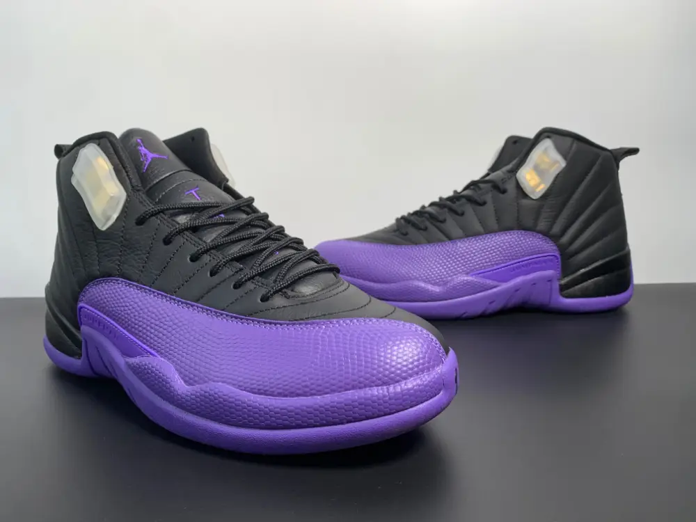 Air Jordan 12 Retro 'Field Purple' 