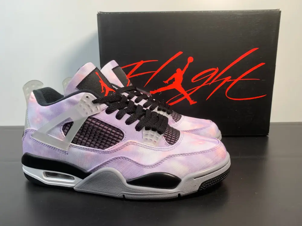 Air Jordan 4 Retro “Zen Master” DH7138-506 
