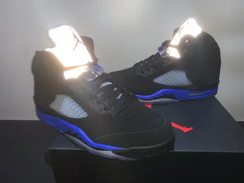 Air Jordan 5 “Racer Blue”CT4838-004 
