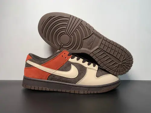 Nike Dunk Low “Red Panda” FV0395-200 