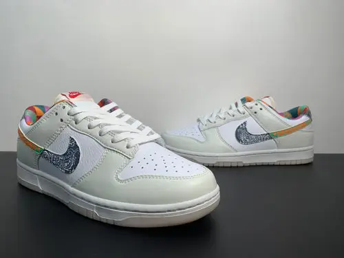 Dunk Low GS 'Multi-Color Paisley' FN8913-141 
