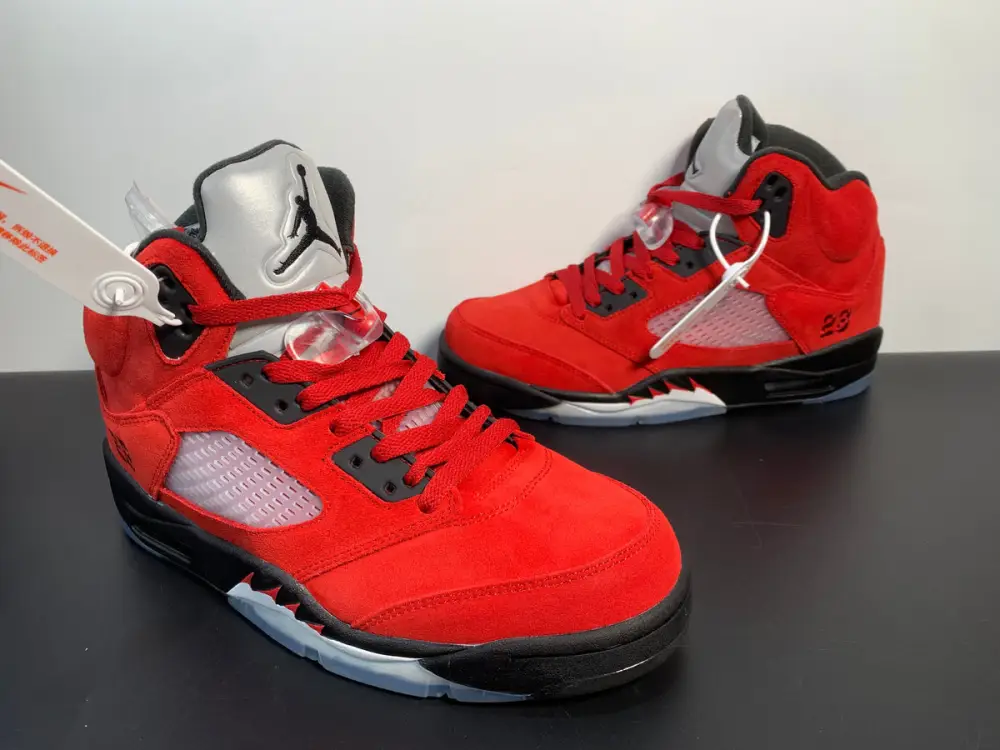 Air Jordan 5 Raging Bull DD0587-600 