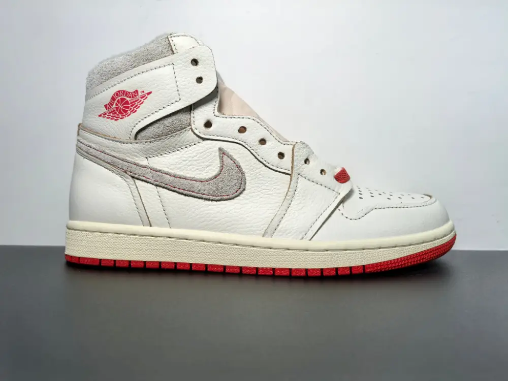 Air Jordan 1 High OG Rare Air “Cinnabar” DB4612-100 