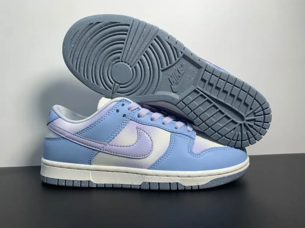 Nike Dunk Low “Blue Canvas”FN0323-400 