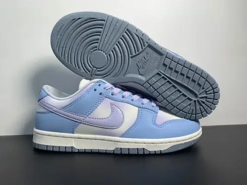 Nike Dunk Low “Blue Canvas”FN0323-400 