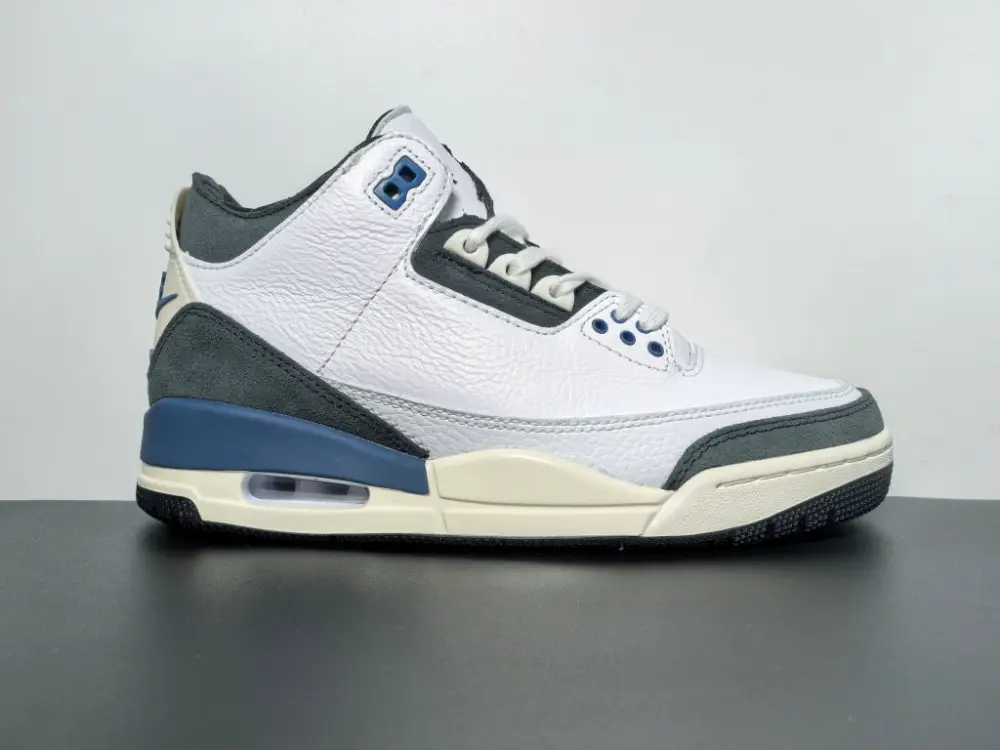 Air Jordan 3 Retro Midnight Navy (GS) 46831356