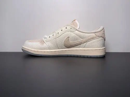 Chris Paul x Air Jordan 1 Low OG ”Give Them Flowers“ FZ0455-200 