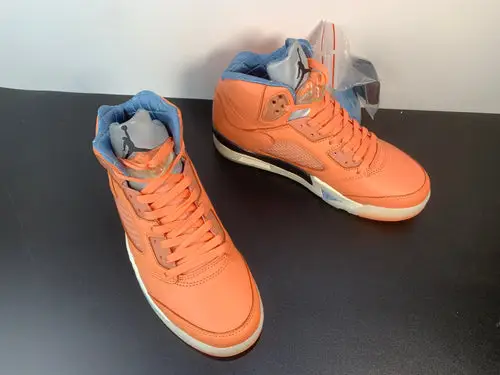 DJ Khaled x Air Jordan 5 Retro SP We The Best Crimson Bliss DV4982-641 
