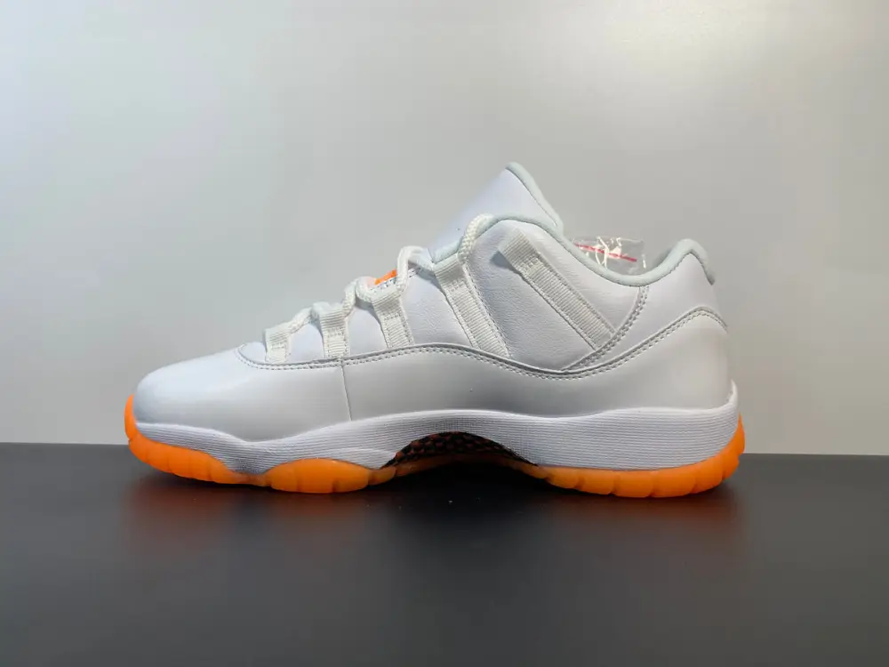 Air Jordan 11 Low “Citrus” AH7860-139 