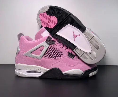 Air Jordan 4 WMNS “Orchid” AQ9129-501 