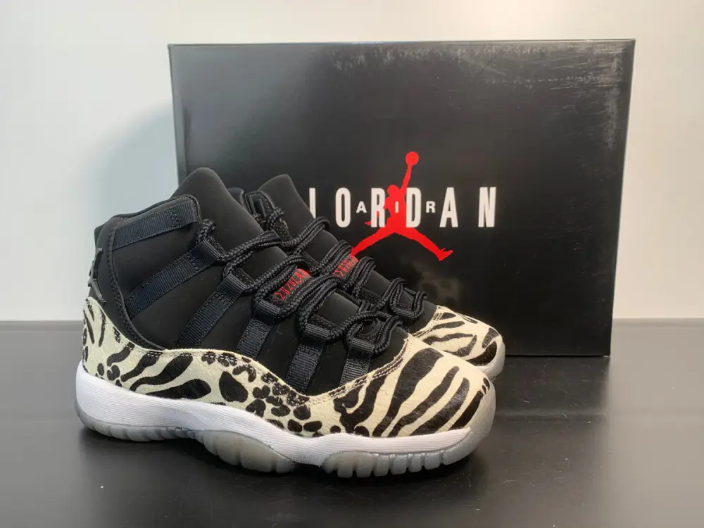 Air Jordan 11 Animal instinct AR0715-010 
