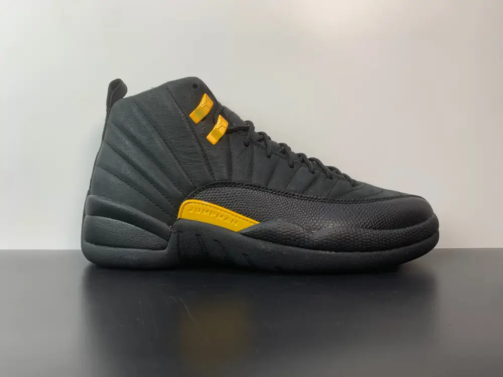 Air Jordan 12 Retro 'Black Taxi' 94640857
