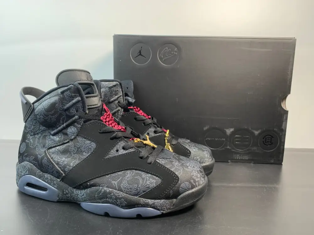 Air Jordan 6 SD WMNS “Singles Day”DB9818-001 