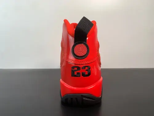 Air Jordan 9 Chile Red 