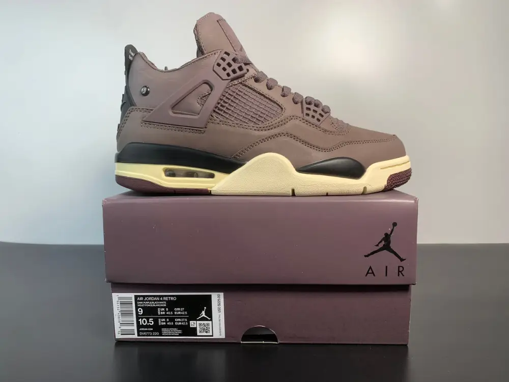 Nike Air Jordan 4 Retro SP A Ma Maniere Violet Ore DV6773-220 