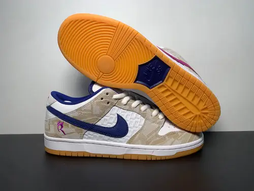 Rayssa Leal x Nike Dunk SB Low hua 