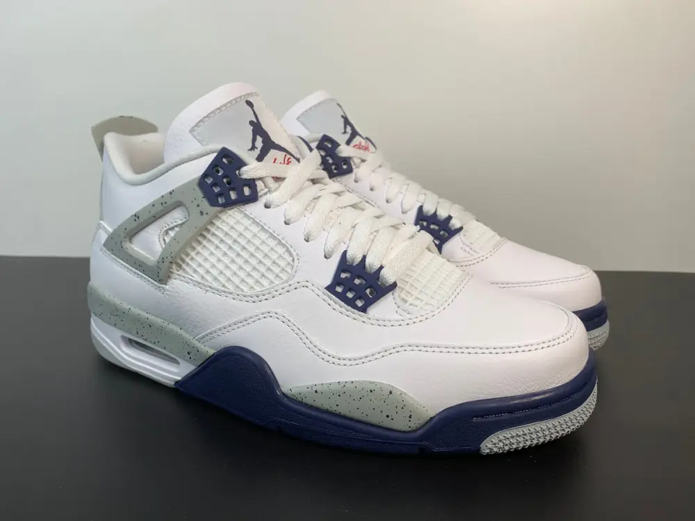 Air Jordan 4 Retro Midnight Navy DH6927-140 