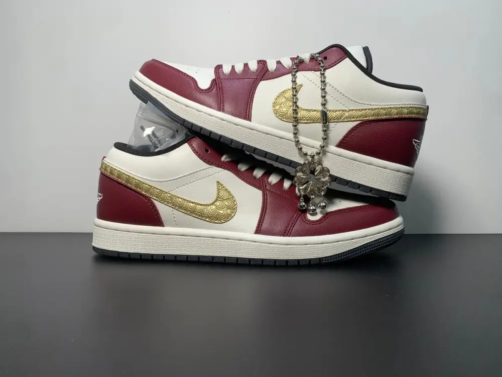 Air Jordan 1 Low SE “Year of the Dragon” FJ5735-100 