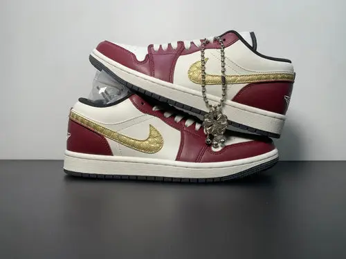 Air Jordan 1 Low SE “Year of the Dragon” FJ5735-100 