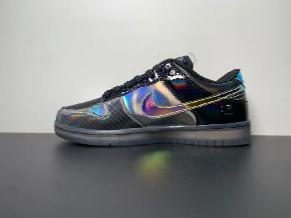 Nike Dunk Low “Hyperflat” Multi-Color 