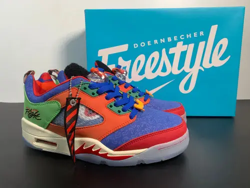 AIR JORDAN 5 LOW Doernbecher Michael DR6287-486 