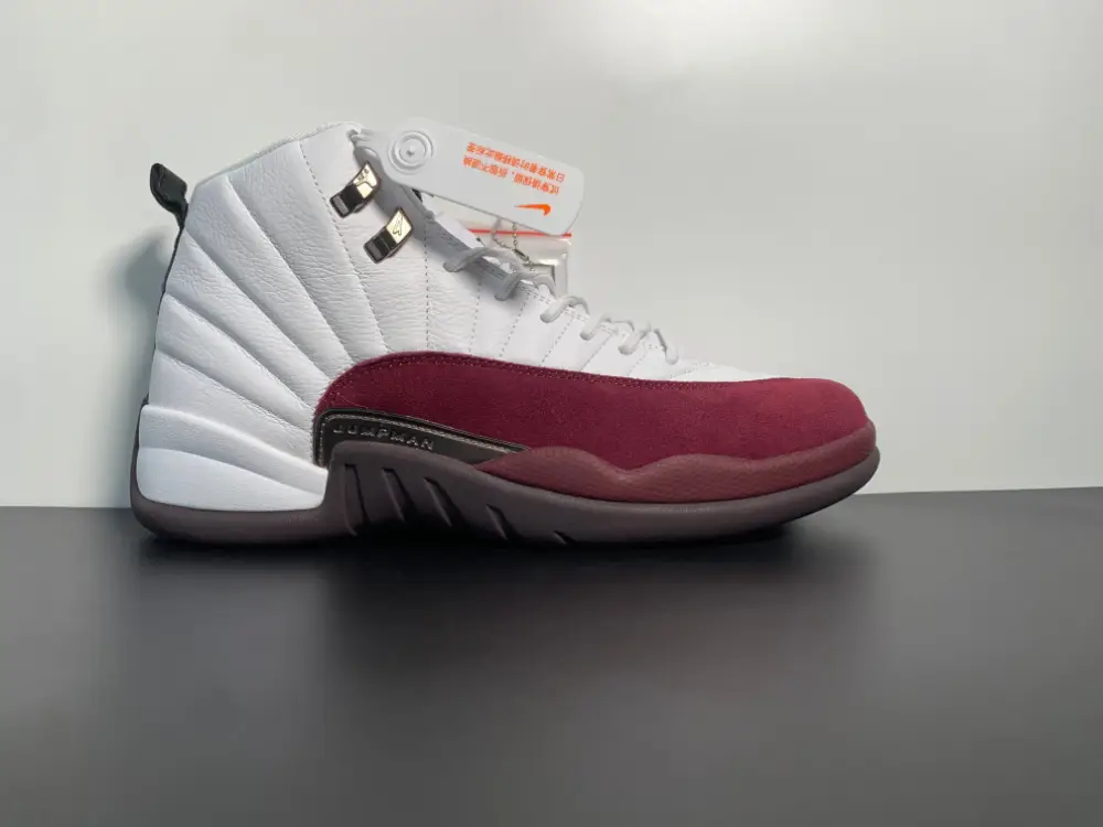 A Ma Maniére x Wmns Air Jordan 12 Retro SP 'White' 
