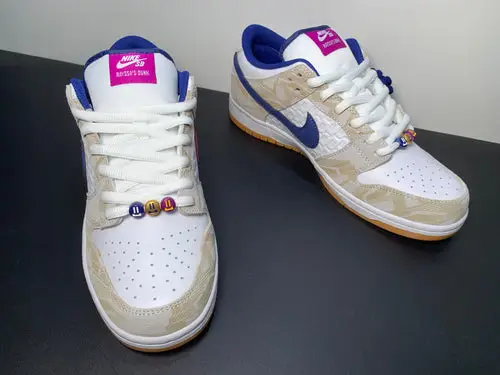 Rayssa Leal x Nike Dunk SB Low hua 