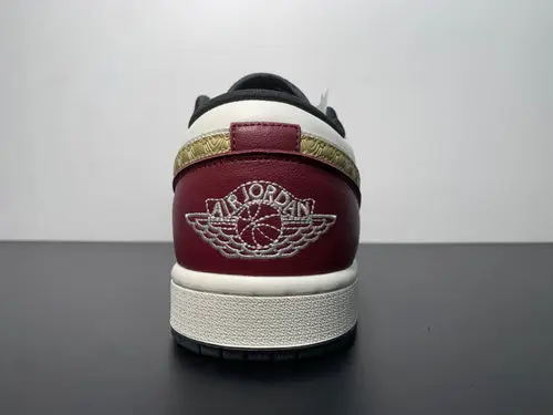 Air Jordan 1 Low SE “Year of the Dragon” FJ5735-100 