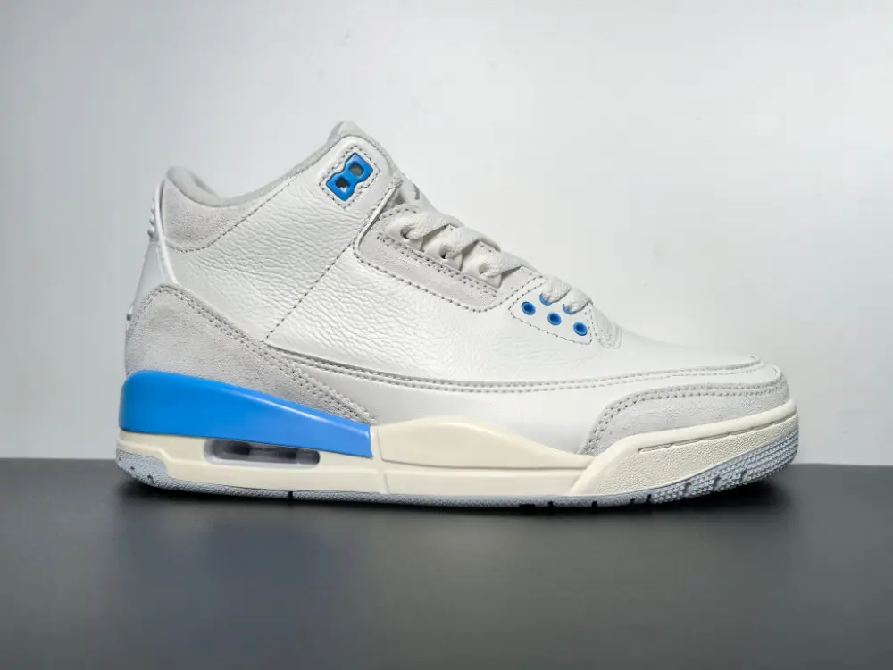 Air Jordan 3 “Lucky Shorts” CT8532-101 0C051667