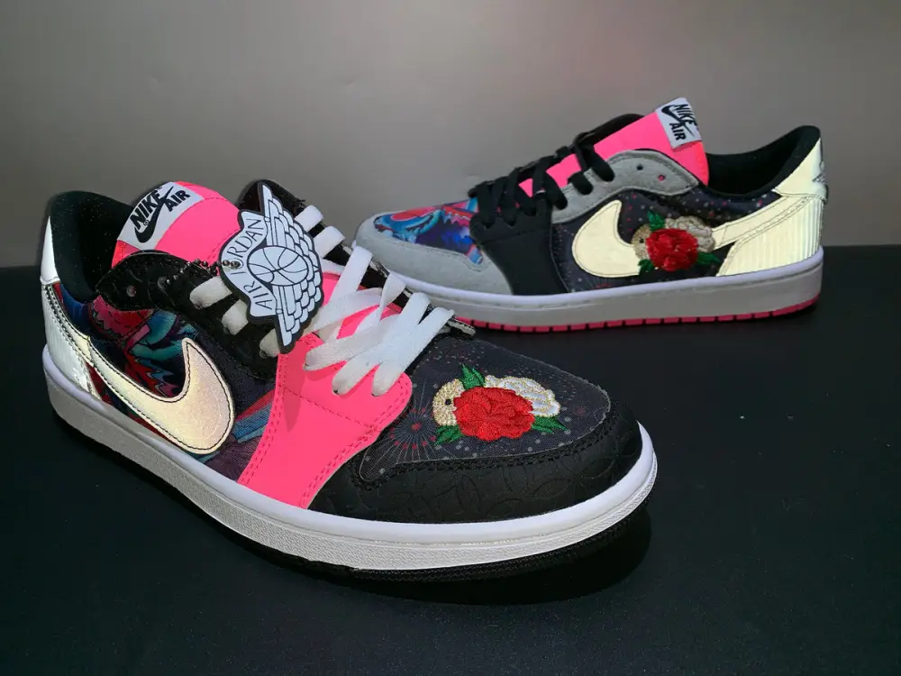 Air Jordan 1 Low OG CNY “Chinese New Year” 