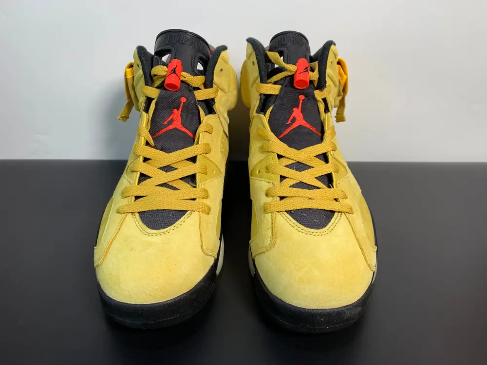Nike Travis Scott X Air Jordan 6 TS CN1084-300 