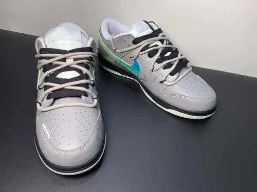 Nike Dunk LOW SB Space Exploration Gray 