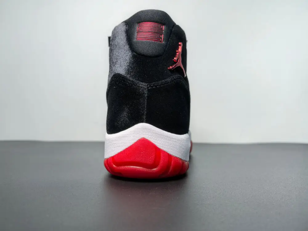 Air Jordan 11 WMNS “Bred Velvet” Rumored to Release Holiday 2024 DB545 
