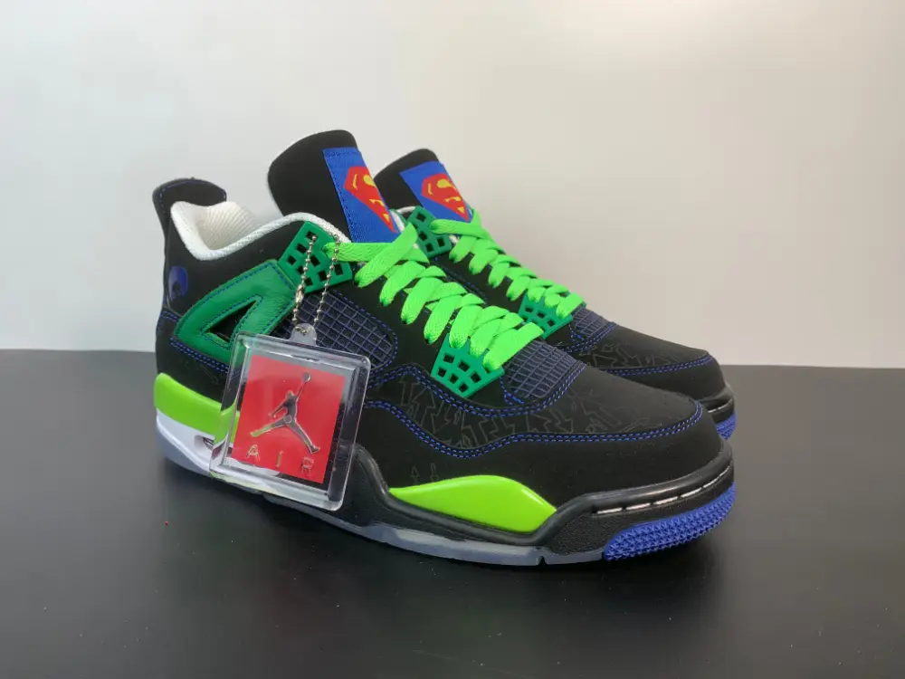 Air Jordan 4 Doernbecher 308497-015 