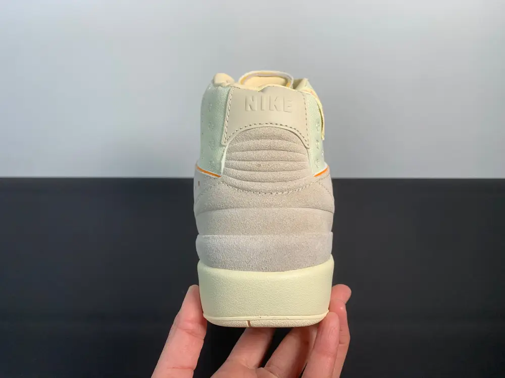 Union x Air Jordan 2 “Grey Fog” DN3802-200 