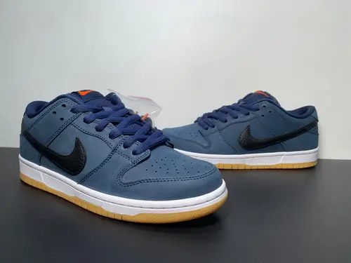 Nike SB Dunk Low Pro ‘’Navy Gum ‘’ 