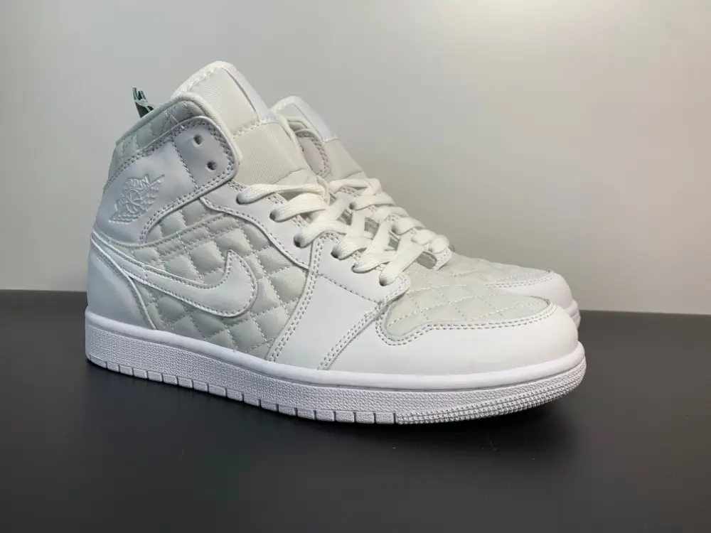 Air Jordan 1 Mid“ Quilted White DB6078-100 