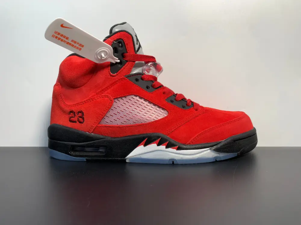 Air Jordan 5 Raging Bull DD0587-600 