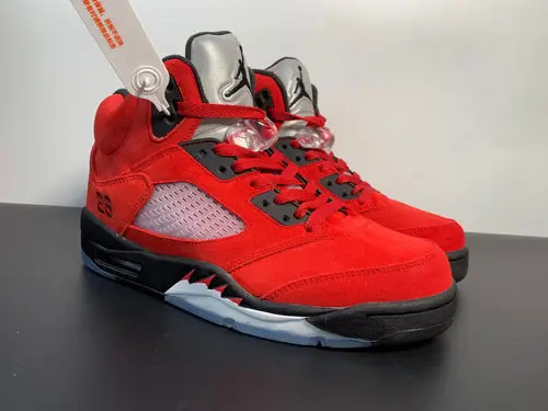 Air Jordan 5 Raging Bull DD0587-600 
