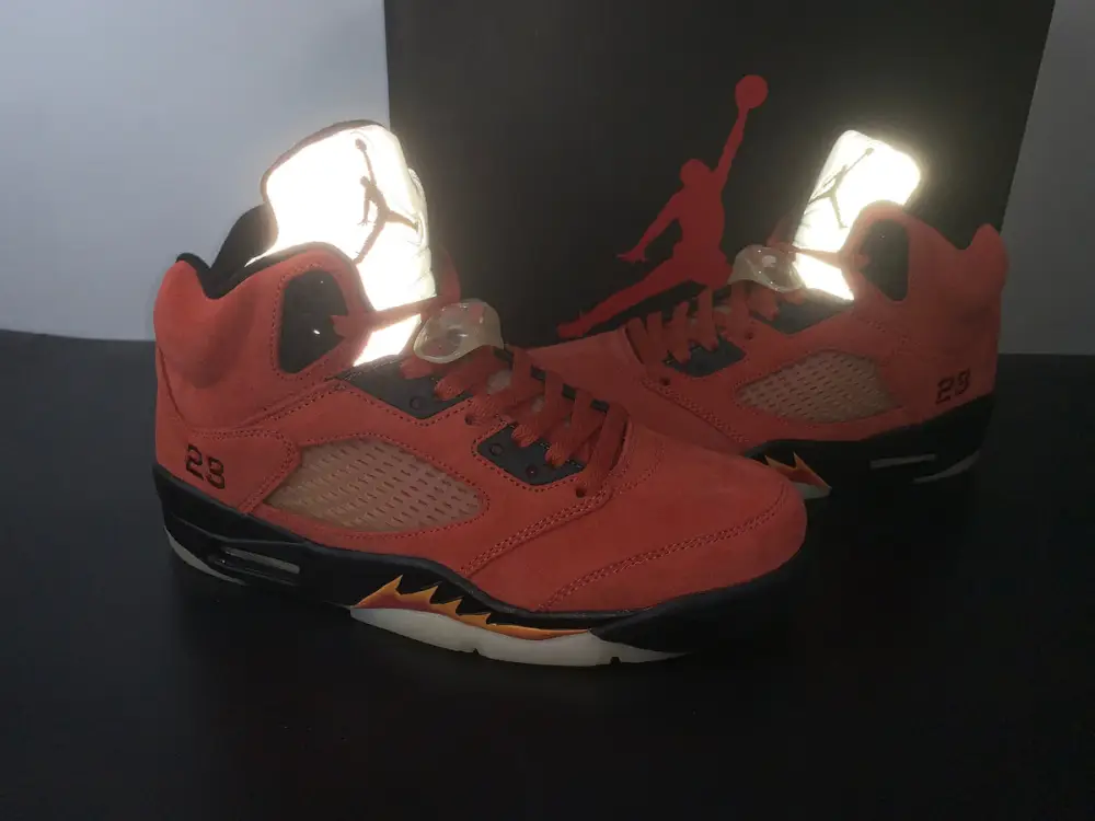 Air Jordan 5 WMNS “Mars For Her”DD9336-800 