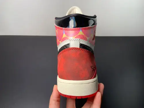Air Jordan 1 High OG “Next Chapter”Spider 2.0 DV1748-601 